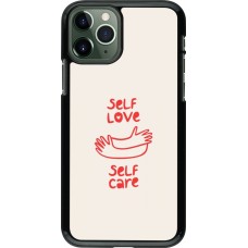 iPhone 11 Pro Case Hülle - Saint Valentines Day 26 Self love self care