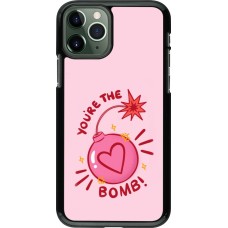 iPhone 11 Pro Case Hülle - Saint Valentines Day 26 You are the bomb
