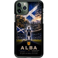 iPhone 11 Pro Case Hülle - Fussball Schottland splash 2026