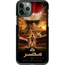 iPhone 11 Pro Case Hülle - Fussball Ägypten splash 2026
