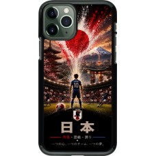 iPhone 11 Pro Case Hülle - Fussball Japan splash 2026