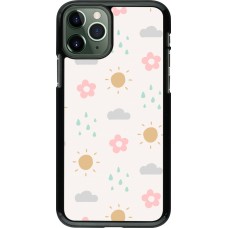 iPhone 11 Pro Case Hülle - Spring 23 weather