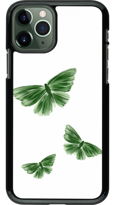 iPhone 11 Pro Case Hülle - Butterflies 2026