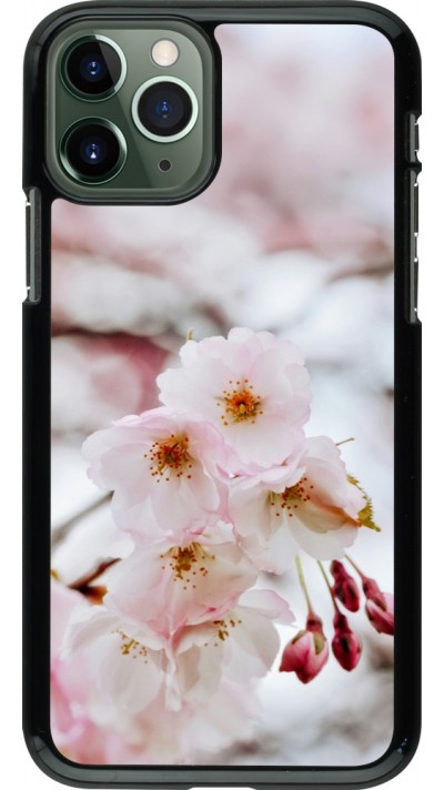 iPhone 11 Pro Case Hülle - Cherry tree 2026