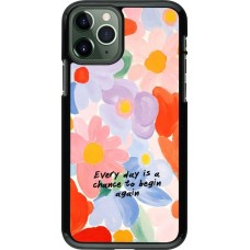 iPhone 11 Pro Case Hülle - Every day is a chance 2026