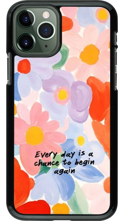 iPhone 11 Pro Case Hülle - Every day is a chance 2026