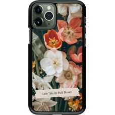 iPhone 11 Pro Case Hülle - Full Bloom 2026