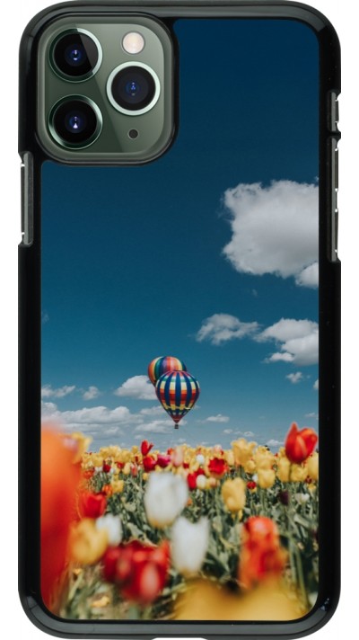 iPhone 11 Pro Case Hülle - Hot air balloon 2026