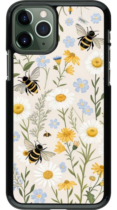 iPhone 11 Pro Case Hülle - Pattern bees 2026
