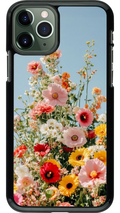 iPhone 11 Pro Case Hülle - Spring flowers 2026
