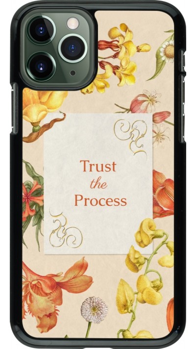iPhone 11 Pro Case Hülle - Trust the process 2026
