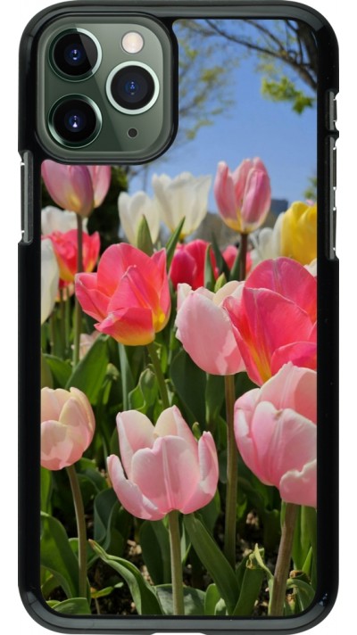 iPhone 11 Pro Case Hülle - Tulips 2026