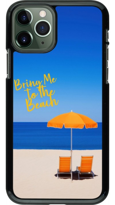 iPhone 11 Pro Case Hülle - Summer 2025 Bring me to the beach