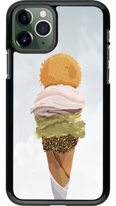 iPhone 11 Pro Case Hülle - Summer 2025 Cornet