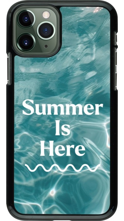 iPhone 11 Pro Case Hülle - Summer 2025 Summer is here