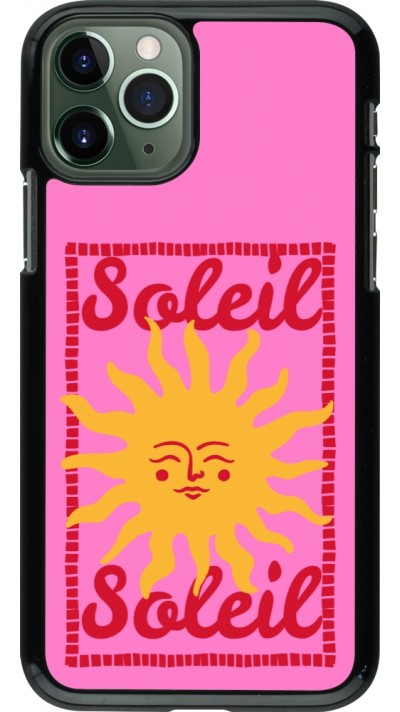 iPhone 11 Pro Case Hülle - Sun sun 2026