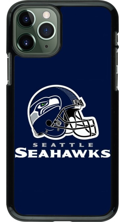 iPhone 11 Pro Case Hülle - Super Bowl 26 Seattle 3