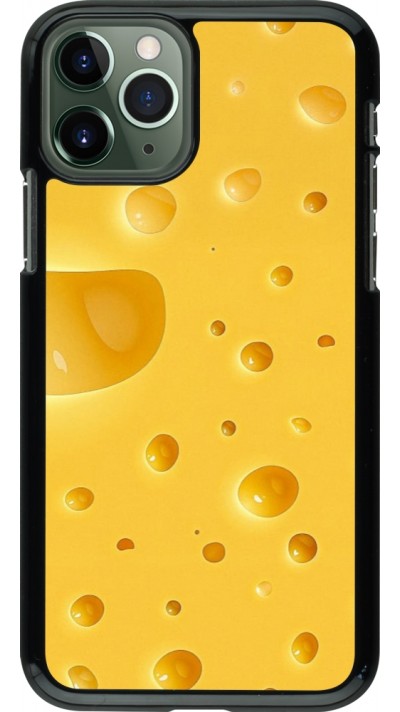 Coque iPhone 11 Pro - Fête Nationale Suisse Cheese