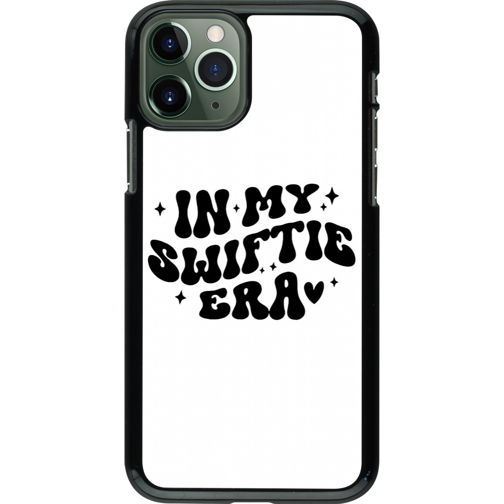 iPhone 11 Pro Case Hülle - Taylor Swift In My Swiftie Era - White