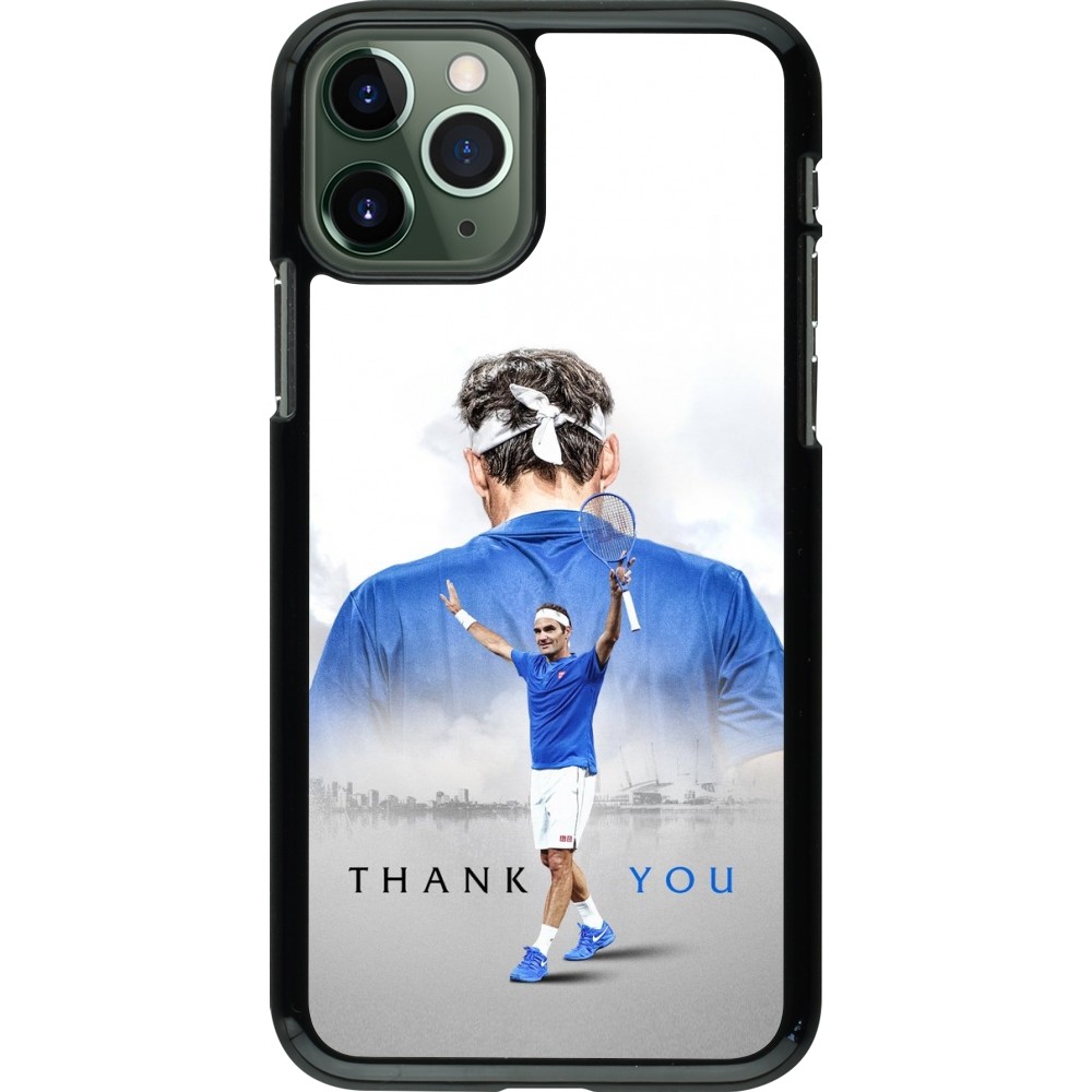 iPhone 11 Pro Case Hülle - Thank you Roger