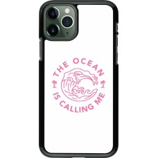 iPhone 11 Pro Case Hülle - The Ocean is calling me