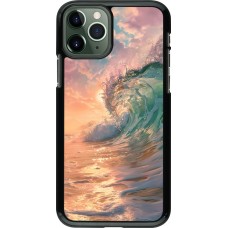 iPhone 11 Pro Case Hülle - Wave Sunset