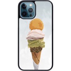 iPhone 12 / 12 Pro Case Hülle - Summer 2025 Cornet