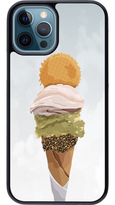 iPhone 12 / 12 Pro Case Hülle - Summer 2025 Cornet