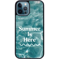 iPhone 12 / 12 Pro Case Hülle - Summer 2025 Summer is here