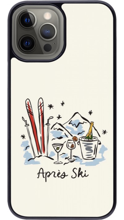 iPhone 12 Pro Max Case Hülle - After the sky 2026