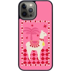 iPhone 12 Pro Max Case Hülle - Alpaca 2026