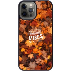 iPhone 12 Pro Max Case Hülle - Autumn 25 Autumn vibes
