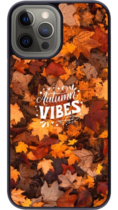 iPhone 12 Pro Max Case Hülle - Autumn 25 Autumn vibes