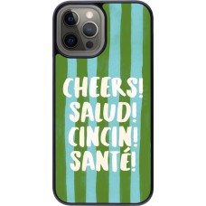 iPhone 12 Pro Max Case Hülle - Cheers 2026