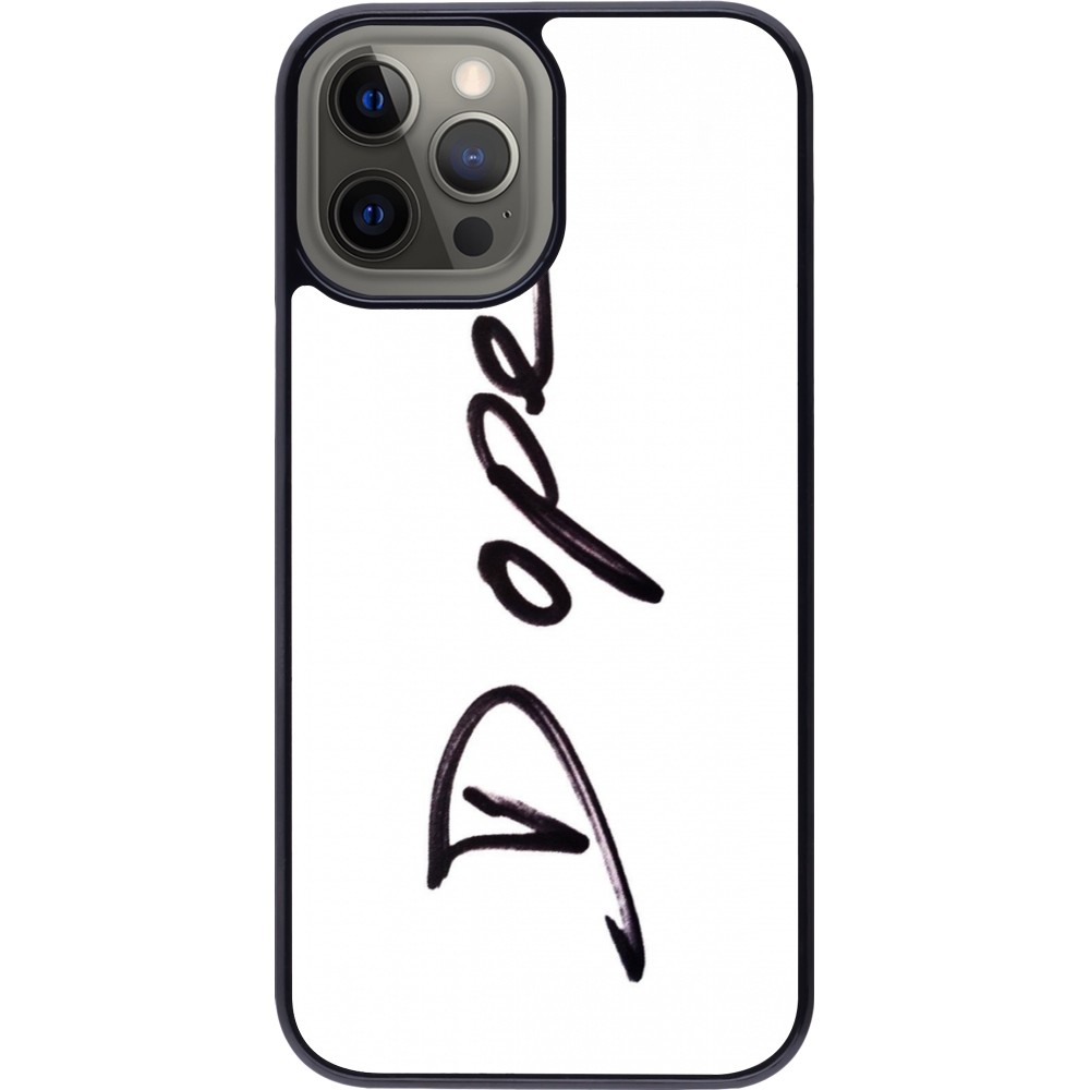 iPhone 12 Pro Max Case Hülle - Dope