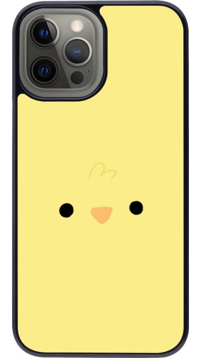 iPhone 12 Pro Max Case Hülle - Easter 2026 Little chicken