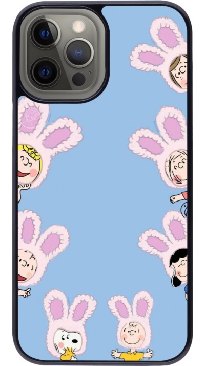 iPhone 12 Pro Max Case Hülle - Easter 2026 Snoopy