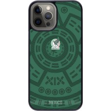 iPhone 12 Pro Max Case Hülle - Mexiko 2026 personalisierbares Fussballtrikot