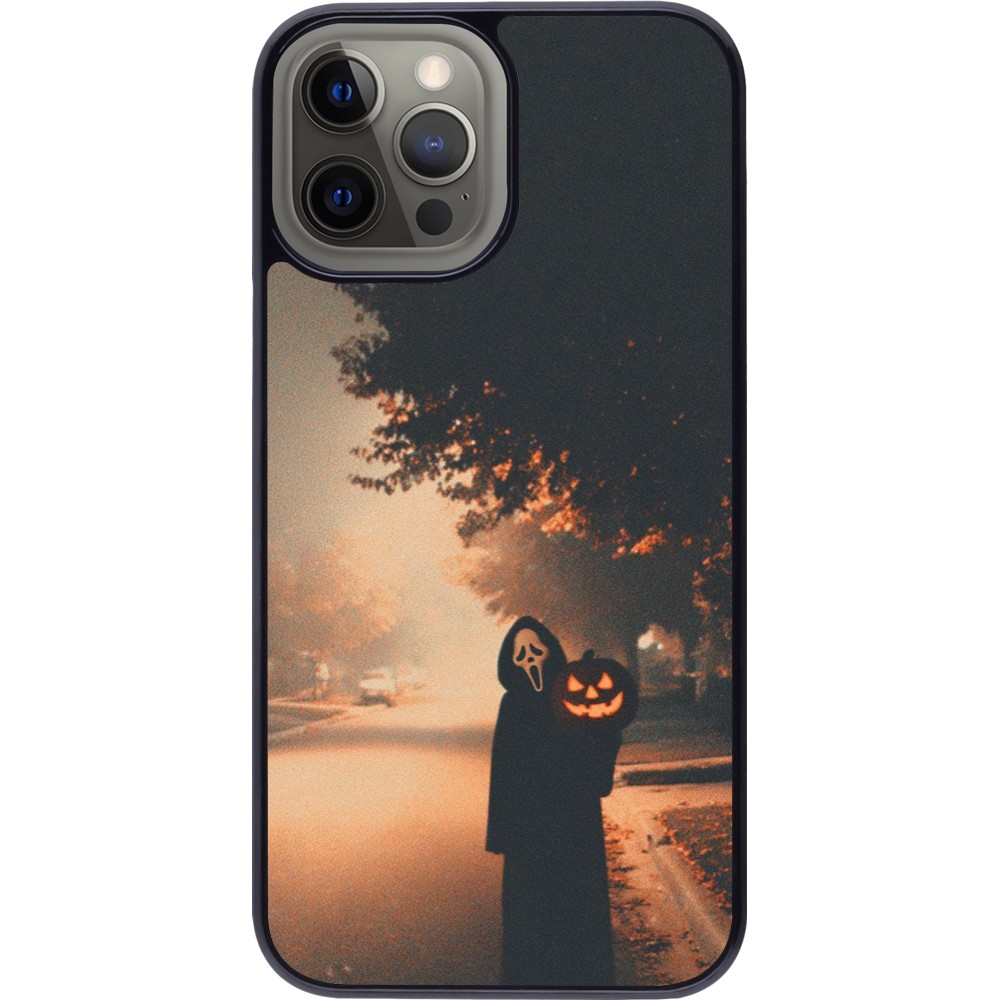 iPhone 12 Pro Max Case Hülle - Halloween 2025 Scream