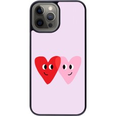 iPhone 12 Pro Max Case Hülle - Saint Valentines Day 26 Heart