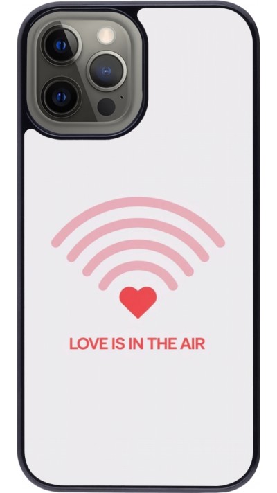 iPhone 12 Pro Max Case Hülle - Saint Valentines Day 26 Love is in the air