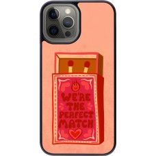 iPhone 12 Pro Max Case Hülle - Saint Valentines Day 26 Perfect Match