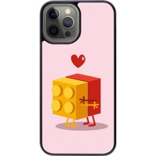 iPhone 12 Pro Max Case Hülle - Saint Valentines Day 26 Puzzle