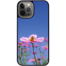 iPhone 12 Pro Max Case Hülle - Bee on a flower 2026
