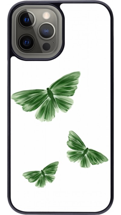 iPhone 12 Pro Max Case Hülle - Butterflies 2026
