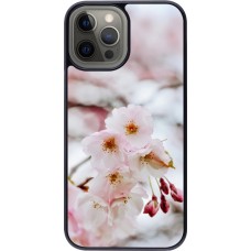 iPhone 12 Pro Max Case Hülle - Cherry tree 2026
