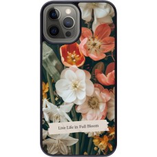 iPhone 12 Pro Max Case Hülle - Full Bloom Spring 2026