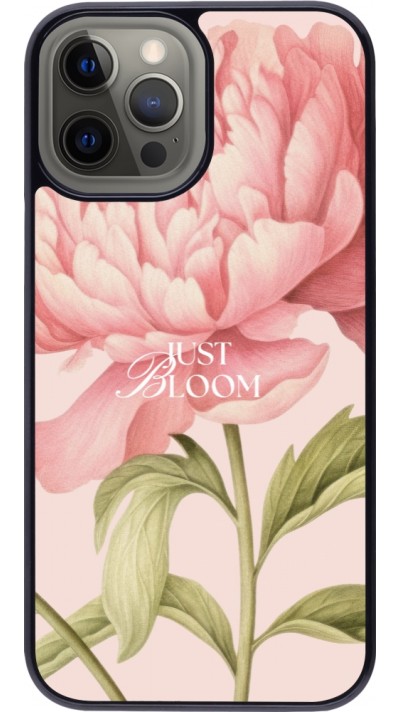 iPhone 12 Pro Max Case Hülle - Just Bloom 2026