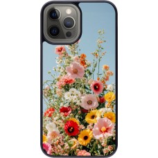 iPhone 12 Pro Max Case Hülle - Spring flowers Spring 2026