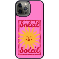 iPhone 12 Pro Max Case Hülle - Sun sun 2026